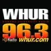 WHUR 96.3 FM - WHUR-FM