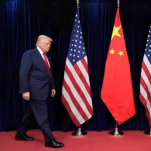What China thinks of Trump's war with Iran