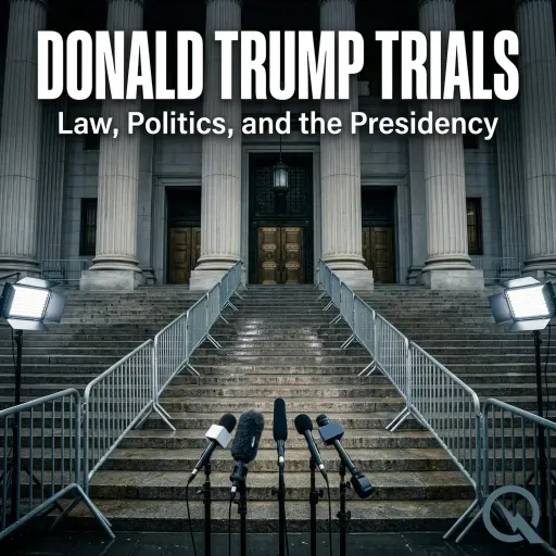 Trump's 2026 Legal Battleground: Criminal Cases, Appeals & Immunity Rulings Explained