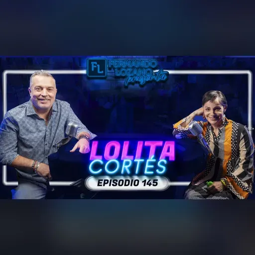 Lolita Cortés en Fernando Lozano presenta