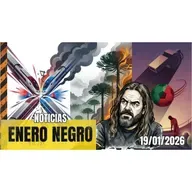 NOTICIAS EN DIRECTO con Armesilla: Adamuz, Copa África, Incendios en Patagonia (28)