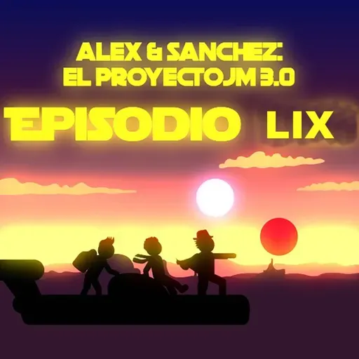 Episodio 59: "Star Wars: Visions y semana de Pokémon"