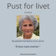 Barbra Coco Laurré. "Å leve med smerter."