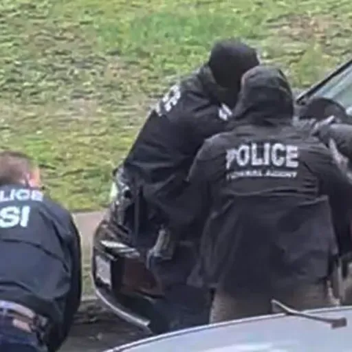 An ICE action in Newton turns rough, and secrecy follows