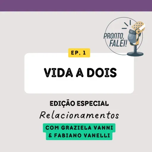 #01– Vida a dois