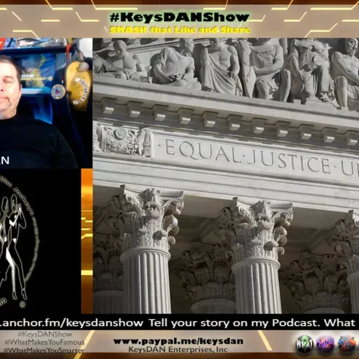 Supreme Court Rules for Christian Counselor on Speech Rights KeysDAN Show #NEWS #KeysDANShow @KeysDAN