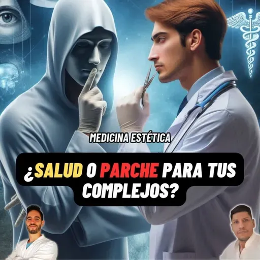 ❌Transformaciones EXTREMAS, la Incómoda Verdad sobre la Medicina Estética - Nutrición para el éxito #6 - Episodio 147