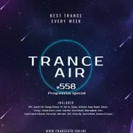 Alex NEGNIY - Trance Air #558 [Progressive special]