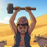 डरपोक खरायोको मूर्खता र सिंहको बुद्धि र अन्य रमाइला कथाहरु । 4 Interesting Moral Stories