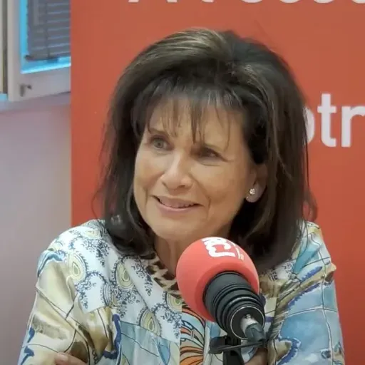 Théodore Herzl, avec la journaliste Anne Sinclair