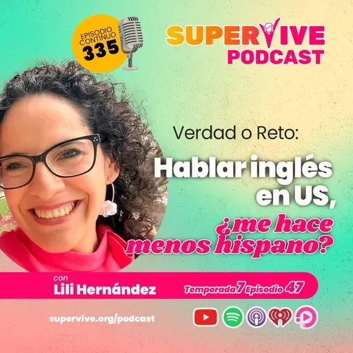 Hablar inglés en US, ¿me hace menos hispano? - Lili Hernández