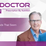 EP136 The One About Foods That Seem Healthy But Aren't                  – Martin Clinic