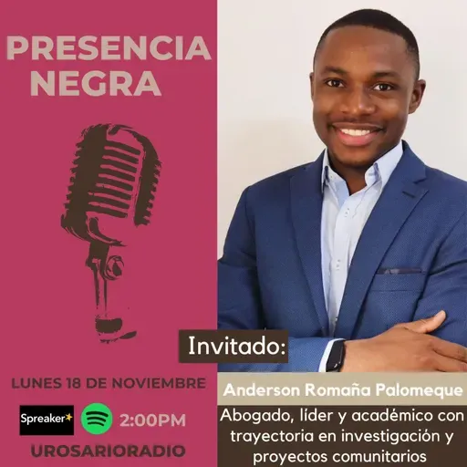 Anderson Romaña Palomeque: Liderazgo, Excelencia Académica y Transformación Social desde el Chocó