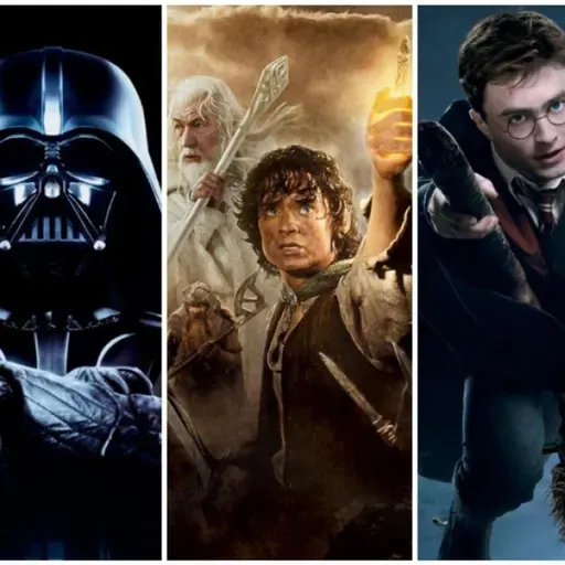 Especial Grandes Sagas