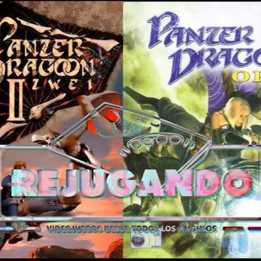 Rejugando Especial Panzer Dragoon 2 Zwei y Orta