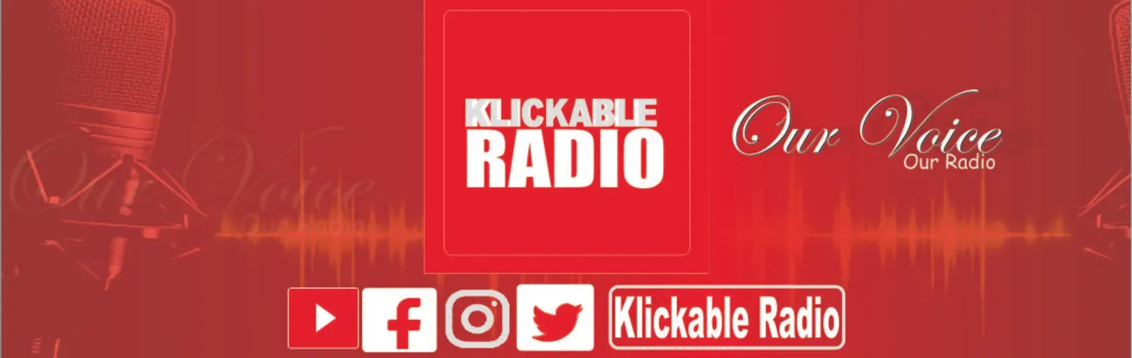 Klickable Radio