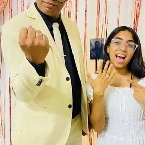 Mateus e Vitória