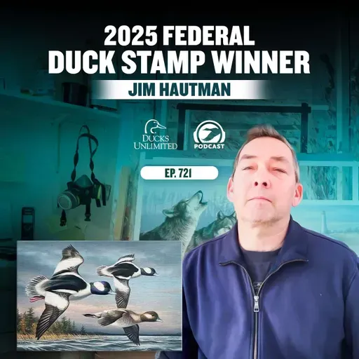 Ep. 721 - Jim Hautman: A Legacy in Wildlife Art