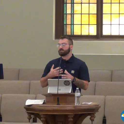 The Friendship of Ruth and Naomi Part 2 - Biblical Friendships