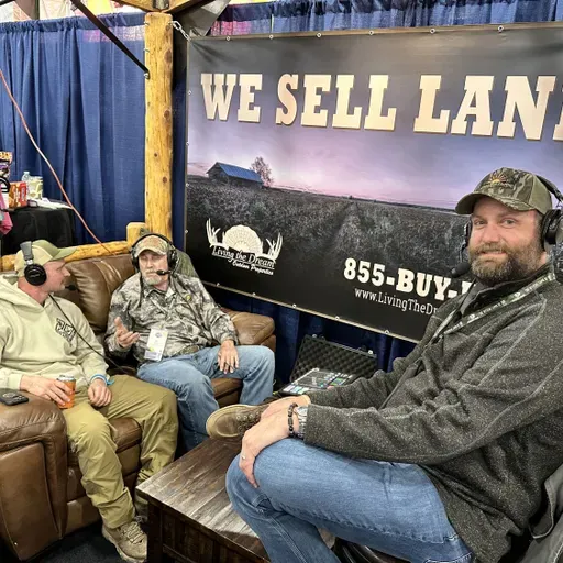 218: Living the Dream Outdoors