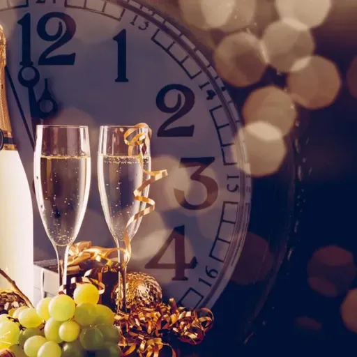 EL ROMPEOLAS T08C031 Agente Amigo. Consejos para Nochevieja y Feliz 2026 (27/12/2025)