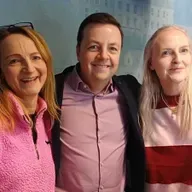 Aunties of Agony go Foodie