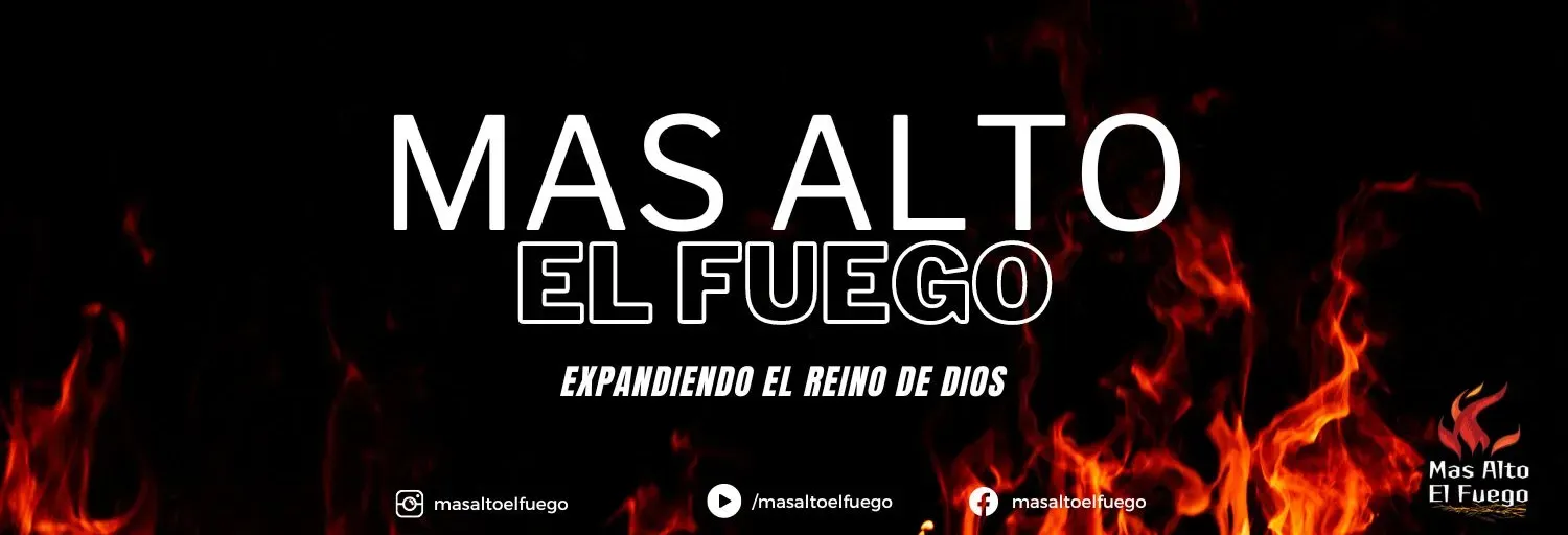 mas alto el fuego radio