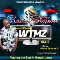 WTMZ 104.3 FM The Music Zone