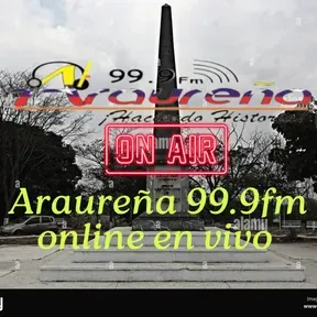 Araureña99.9 fm en vivo