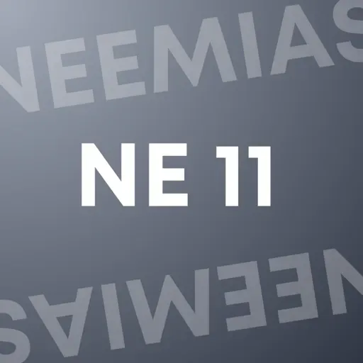 NEEMIAS 11