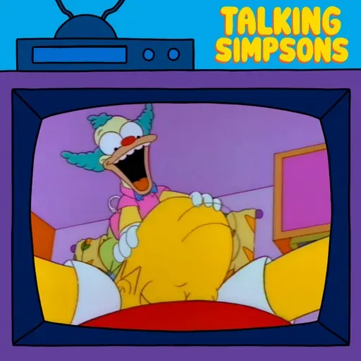 Talking Simpsons - Treehouse of Horror III