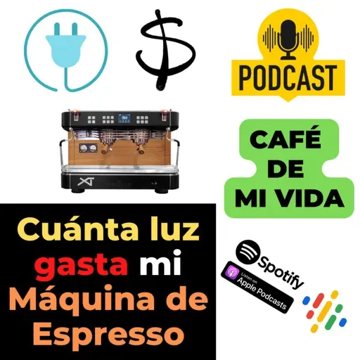 135 Cuánta Luz Gasta mi Máquina de Espresso