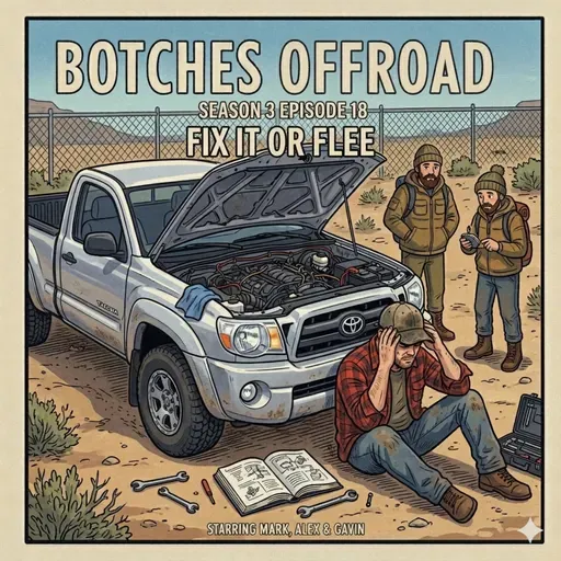 Fix It or Flee: Knowing When a Mechanic Should Take Over...or not.