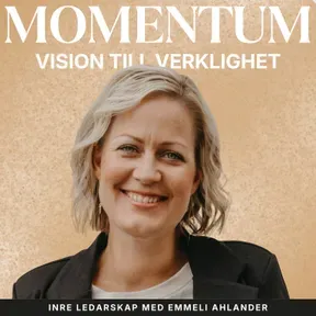 MOMENTUM – vision till verklighet, transformerande ledarskap och frihetsföretagande