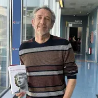 Pasado y futuros: Ricardo Menéndez Salmón y Paco Bolea