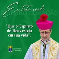 "Que o Espírito de Deus esteja em sua vida". | EX TOTO CORDE - Dom. Ruy (Ep. 120)