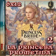 LA PRINCESA PROMETIDA 2: amor verdadero, espadas, duelos y frases eternas ⚔️❤️