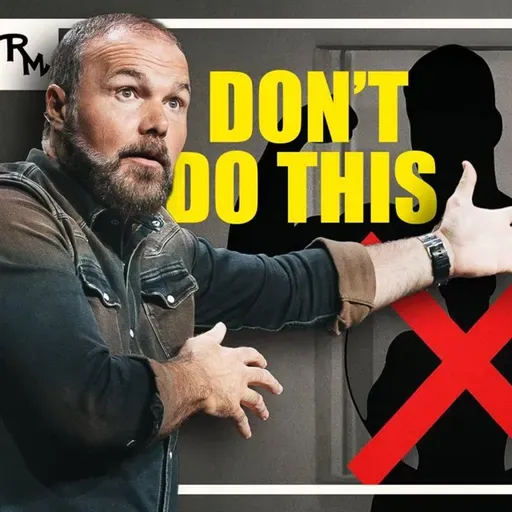 Why Most Men Don’t Finish Strong