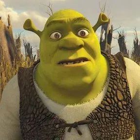Adm Shrek Sente a Pressao nenem