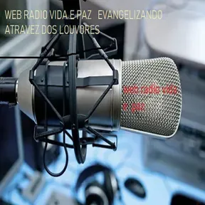 web radio vida e paz