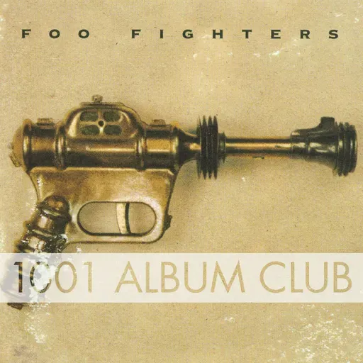 786 Foo Fighters - Foo Fighters