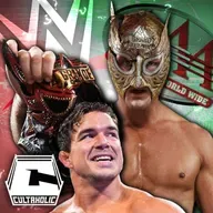What's Next For El Grande Americano And Chad Gable ? - Cultaholic Wrestling Podcast 445