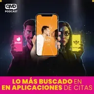 S3E23: ¿Qué verdaderamente buscan los hombres y las mujeres en #tinder #bumble y otras aplicaciones?