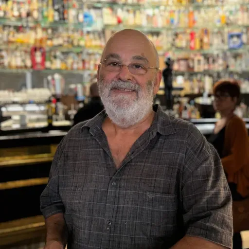 Jaques Morelenbaum entrevistado en Madrid -España