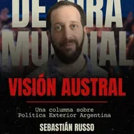 "VISIÓN AUSTRAL" por Seba Russo