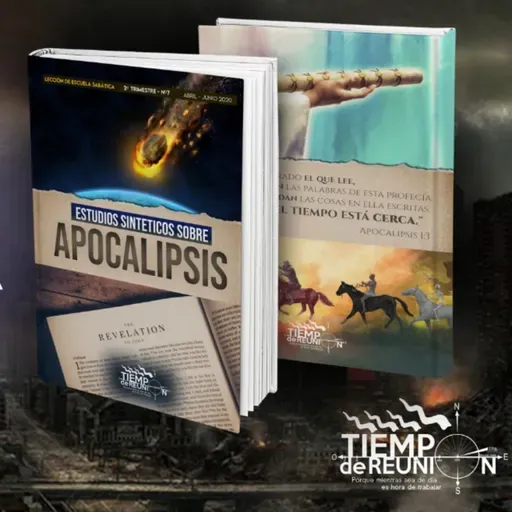 "El Mana Diario" - Lección 01 Parte 1 - 2° Trimestre 2020