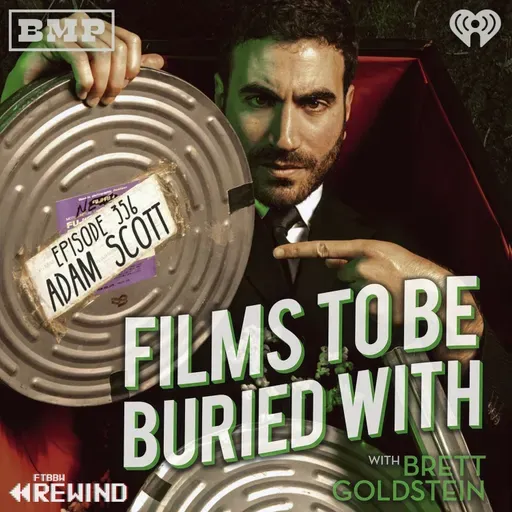 Adam Scott • Rewind Classic (Severance / Party Down / Parks & Recreation) • #356