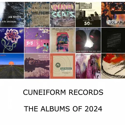 Estéreo360º Programa 267: Cuneiform 40 Mix