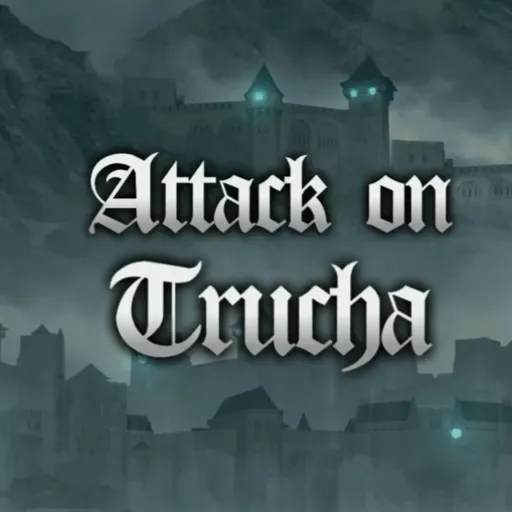 ATTACK ON TRUCHA   Episodio 3: Truchassic Park