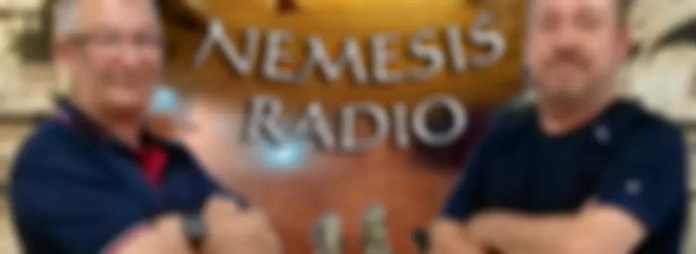 Podcast MISTERIOS EN NEMESIS RADIO